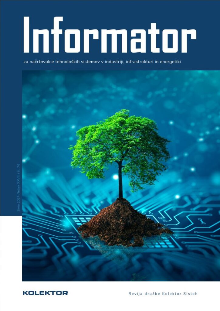 Informator številka 76 Informator 76naslovnica