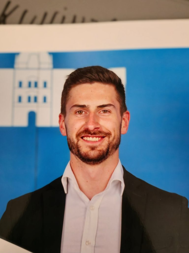 Martin Bizjak, mag.inž.el.